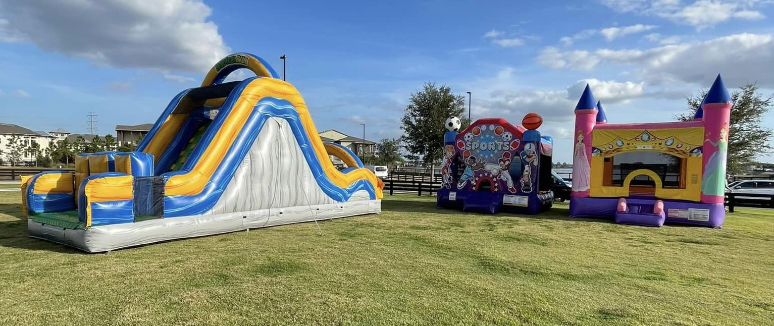 How to Childproof Your Inflatable Bounce Houses and Slides