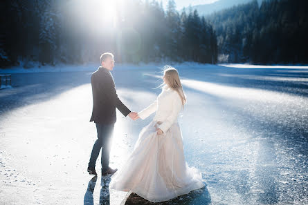 Fotógrafo de bodas Volodimir Kovalishin (nla6ep). Foto del 31 de diciembre 2018