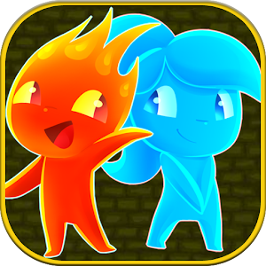 Fireboy and Watergirl! APK + Mod for Android.