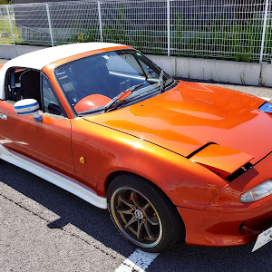 ロードスター NA8C
