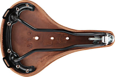 Brooks B17 Standard with Black Rails alternate image 4