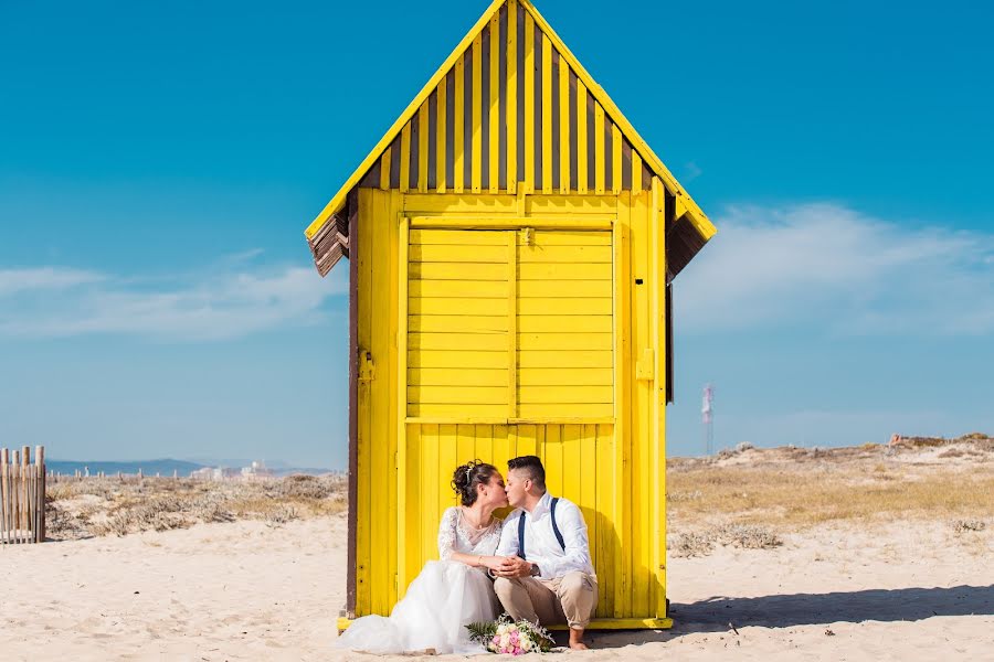 Wedding photographer Sérgio Ferreira (artesferaestudio). Photo of 14 August 2020