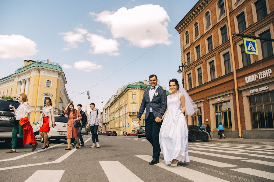 Svatební fotograf Valeriya Garipova (vgphoto). Fotografie z 15.května 2019