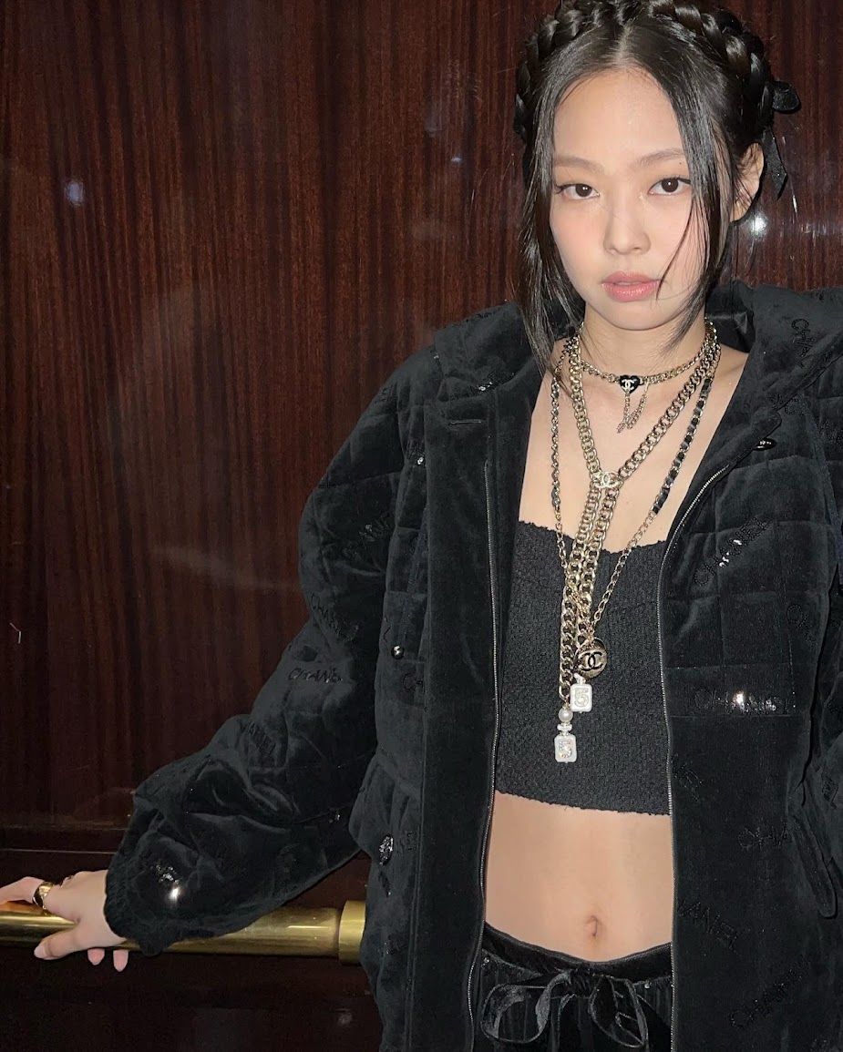 The Newest Fashion Trend In Korea, All Because Of BLACKPINK's Jennie ...