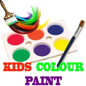 Download KIDS COLOUR PAINT 2018 For PC Windows and Mac