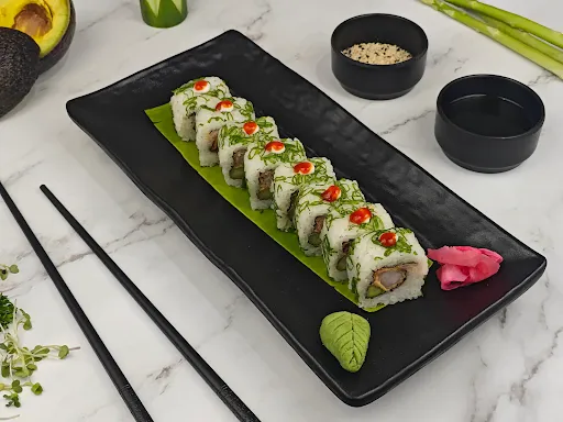 Fire Dragon Roll