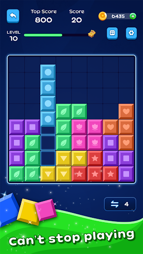 Screenshot Block Puzzle-Merge Games