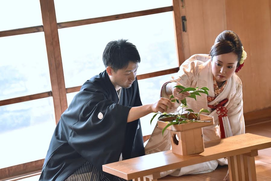 Photographe de mariage Kazuki Ikeda (kikiphotoworks). Photo du 26 octobre 2017