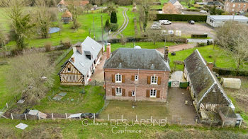 maison à Livarot-Pays-d'Auge (14)