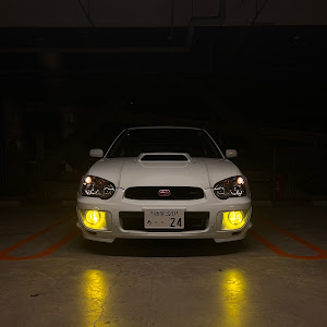 インプレッサ WRX STI GDB