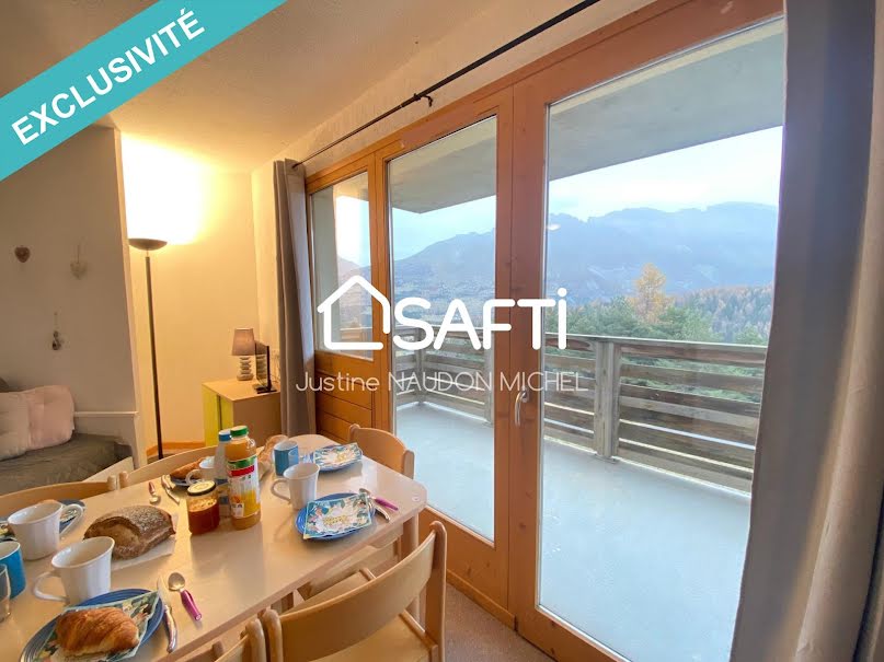 Vente appartement 2 pièces 35 m² à Superdevoluy (05250), 99 500 €