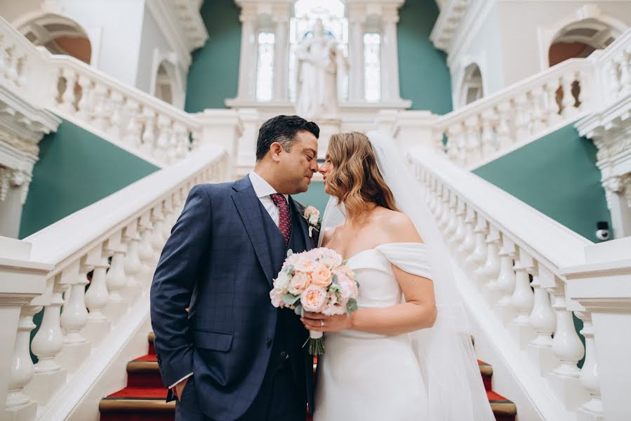 Fotógrafo de bodas Svetlana Bennington (benysvet). Foto del 9 de enero 2023