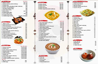 Shaan E Punjab menu 1