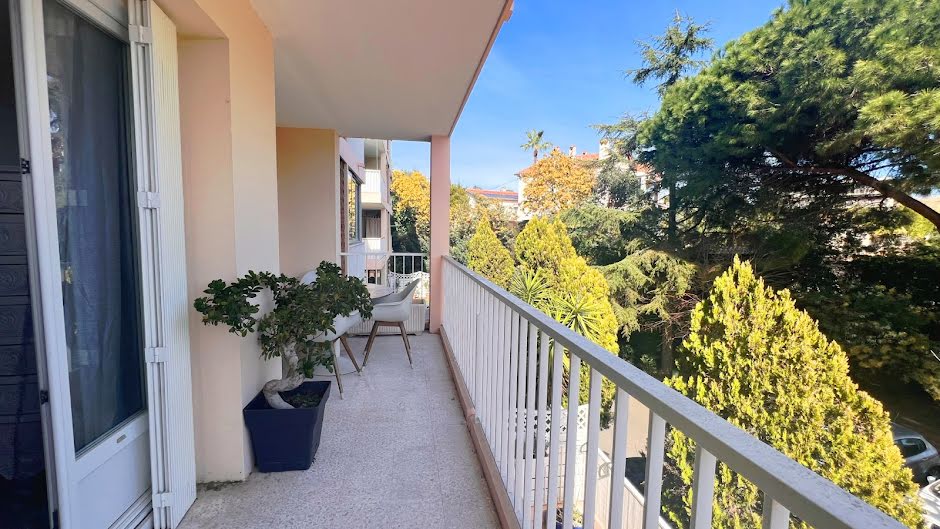 Vente appartement 2 pièces 52 m² à Cannes (06400), 219 000 €