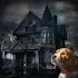 Lost dog: Scary house of horror and fear.0.4