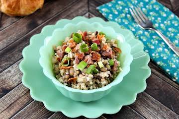 Mom's New Year's Hoppin' John