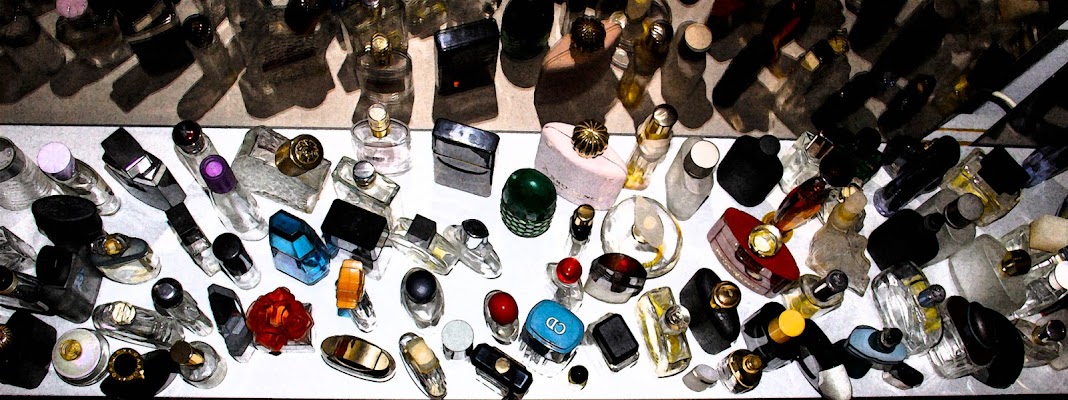 Perfumes collection di ringhio