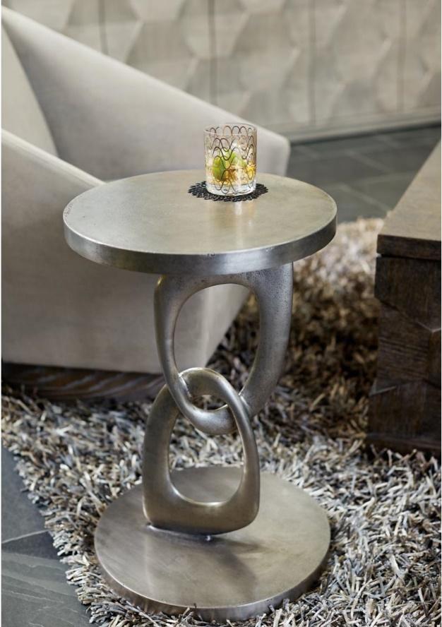 Modern Pedestal Table