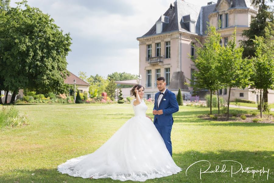 Wedding photographer Rochdi Photography (rochdi). Photo of 1 April 2019