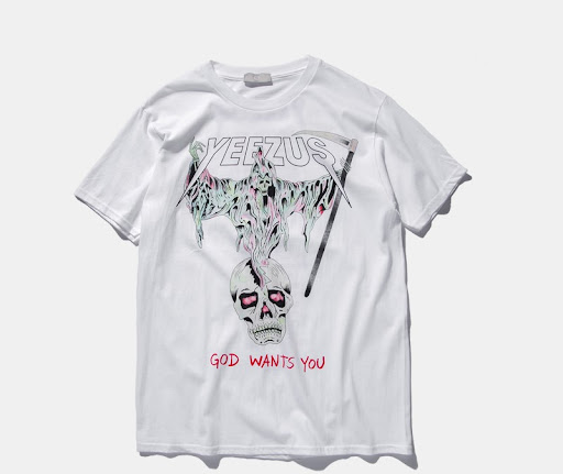 Grim Reaper White