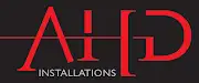 AHD Installations Logo