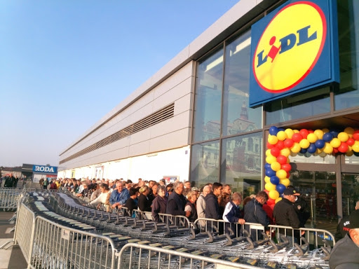 Lidl najavio otvaranje novih prodavnica do kraja godine