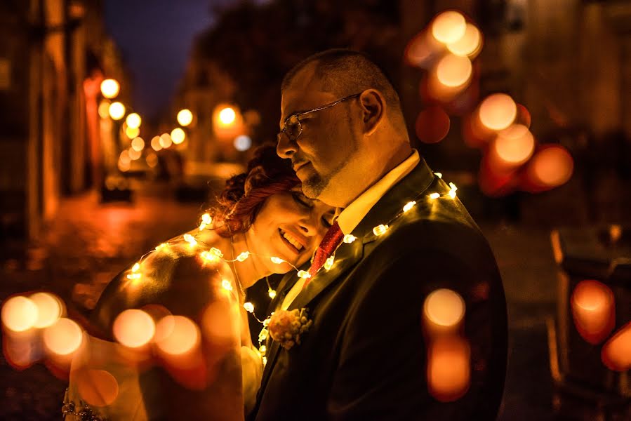 Fotografer pernikahan Miguel Angel Padrón Martín (miguelapm). Foto tanggal 13 Agustus 2018