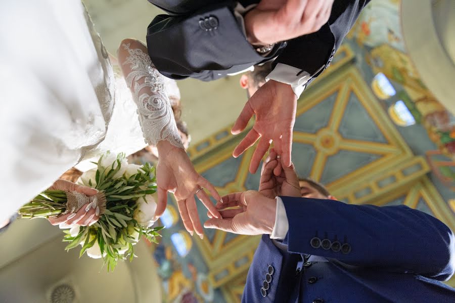 Fotografo di matrimoni Nikos Tsiokas (phototopos). Foto del 20 marzo 2019