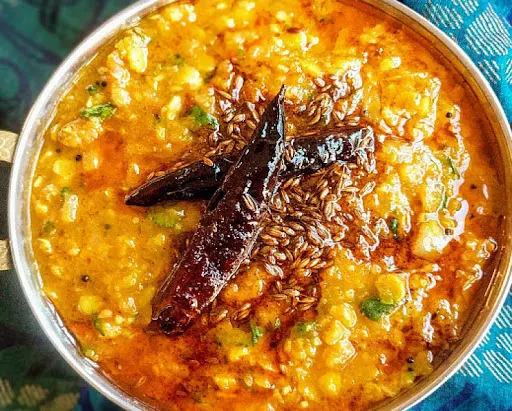 Punjabi Dal Tadka