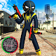 Download Spider Stickman Rope Hero black Venom : Gangstar For PC Windows and Mac 1.1