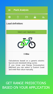 Alat Baterai - Tangkapan Layar Desain dan Analisis