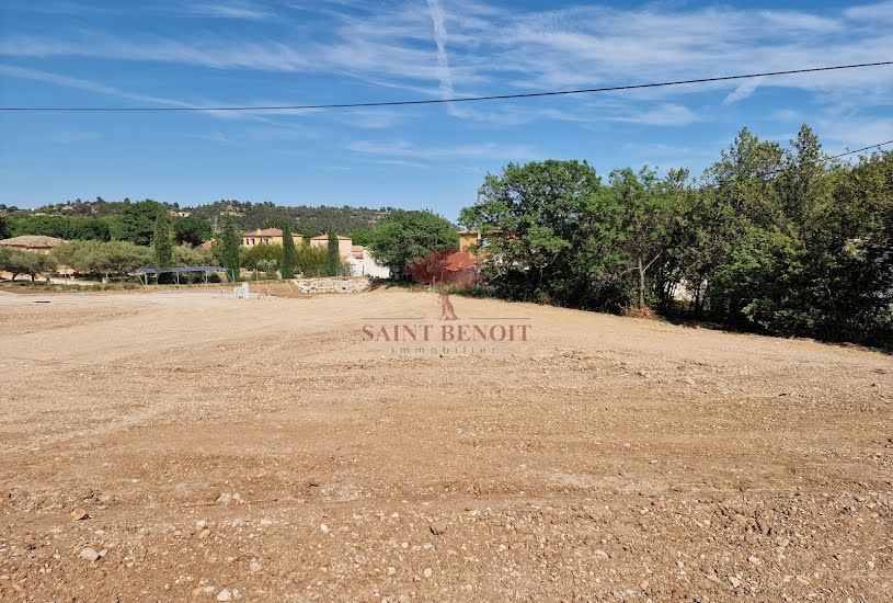  Vente Terrain à bâtir - 400m² à Clermont-l'Hérault (34800) 