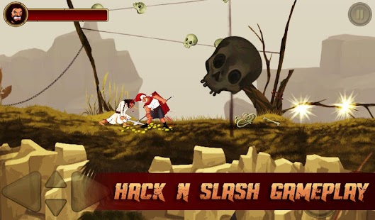 Jesus Revenge - Hack 'n Slash Screenshots 8