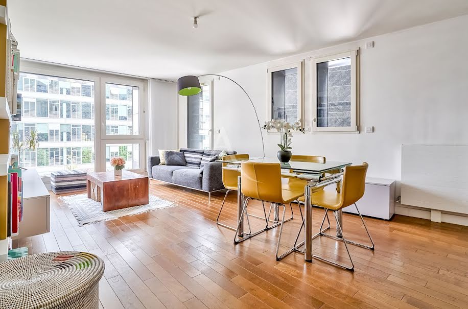 Vente appartement 3 pièces 75 m² à Paris 13ème (75013), 830 000 €