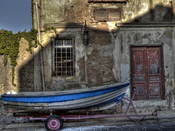 La Barca di utente cancellato