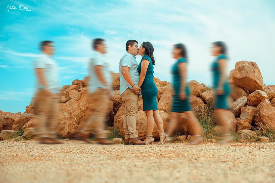 Fotografo di matrimoni Natán Fernández (nataneyon). Foto del 8 ottobre 2019