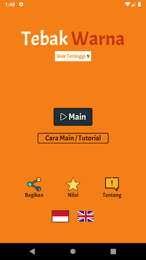 Tebak Warna - v0.0.9