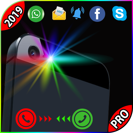 Ringing Color Flashlight On Calls Sms Apk 1 1 Download Apk Latest Version