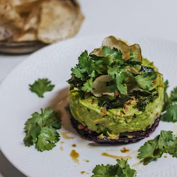 Avocado Lime Tartare