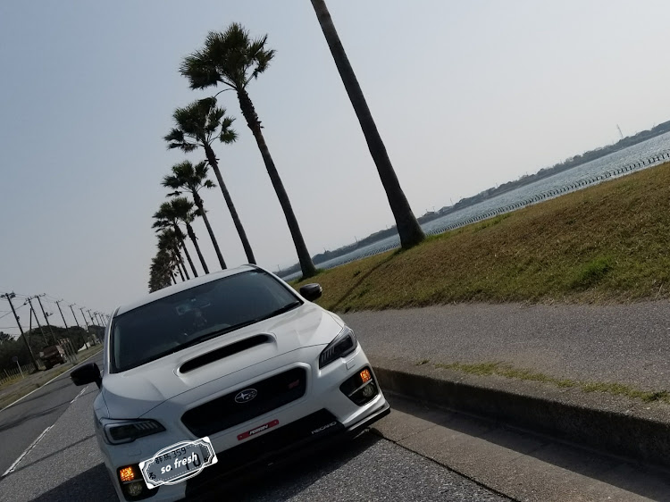 WRX STIのドライブに関するカスタム事例の投稿画像1枚目
