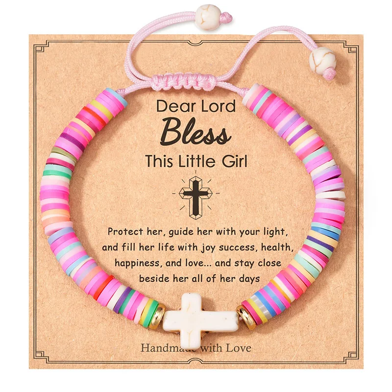 Bracelet en céramique souple coloré style bohème, pour une touche vibrante. Confort et design unique, parfait pour toutes les occasions.