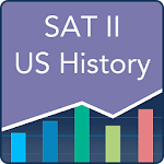 SAT II US History: Practice Tests and Flashcards Apk