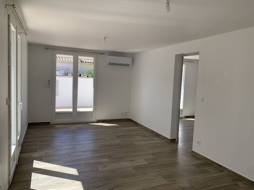 Location  appartement 4 pièces 75 m² à Canet plage (66140), 1 100 €