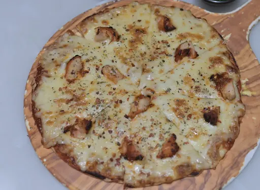 Chicken Overloaded Pizza (Chef Spl)