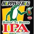 Hoppin' Frog Hoppin' To Heaven IPA