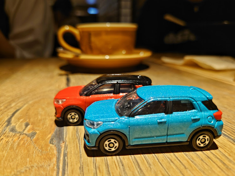 CX-3のMAZDA女子・ランチ🍝🍴☕・雨降らなくてよかった📸に関するカスタム事例の投稿画像7枚目