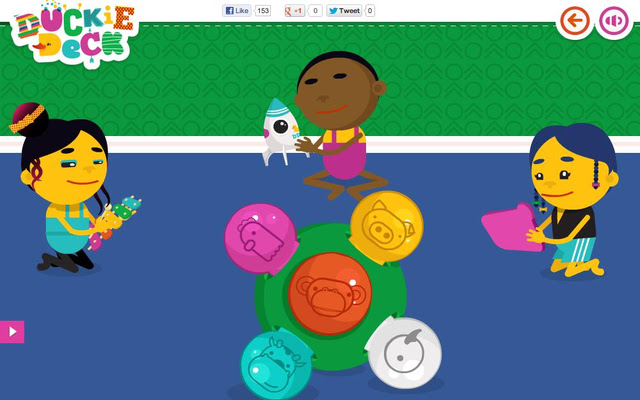 Learning Games for Kids - Toy Joy chrome extension