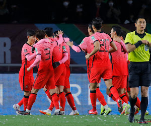 Coupe du monde 2022 : La Corée du Sud veut déjouer les pronostics 