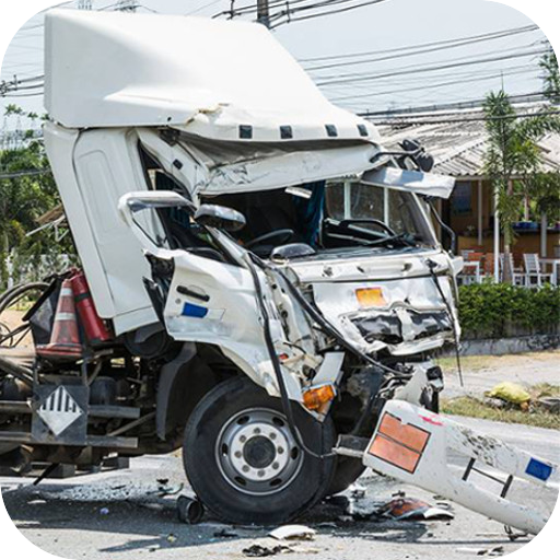 Truck Crash Simulator 2016 icon