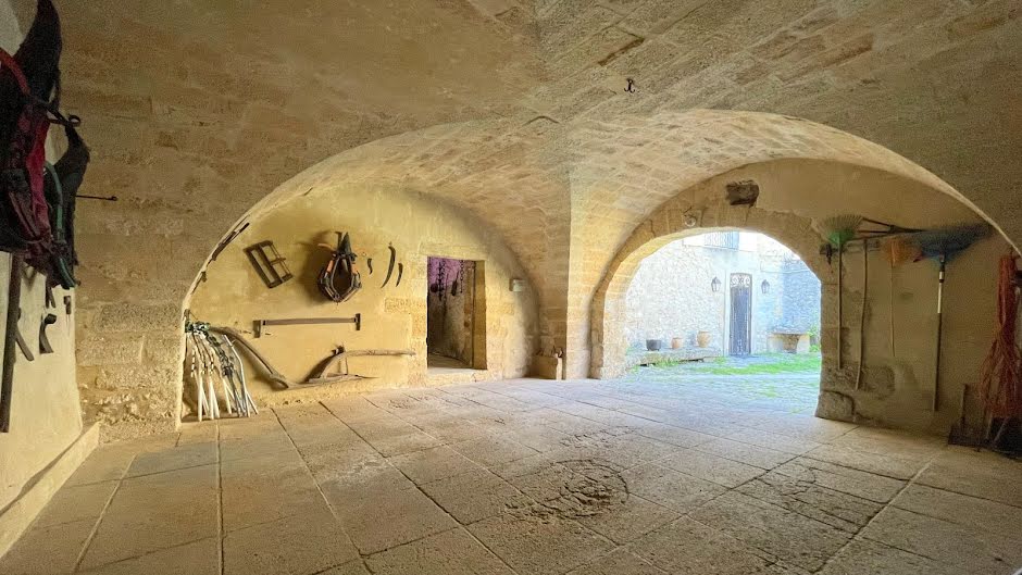 Vente maison 12 pièces 293 m² à Uzès (30700), 785 000 €